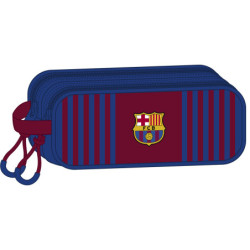 PORTATODO DOBLE F.C.BARCELONA 1ª EQUIP. 21/22 812129513 8*21 SAFTA22