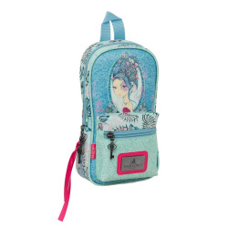 PLUMIER MOCHILA C/4 PORT.LLENOS SANTORO™’S MIRABELLE MARINA SAFTA21 ENERO 412013747 23*12