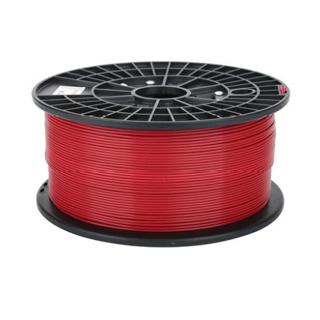 3D-GOLD FILAMENTO PLA 1.75MM 1KG ROJO COLIDO