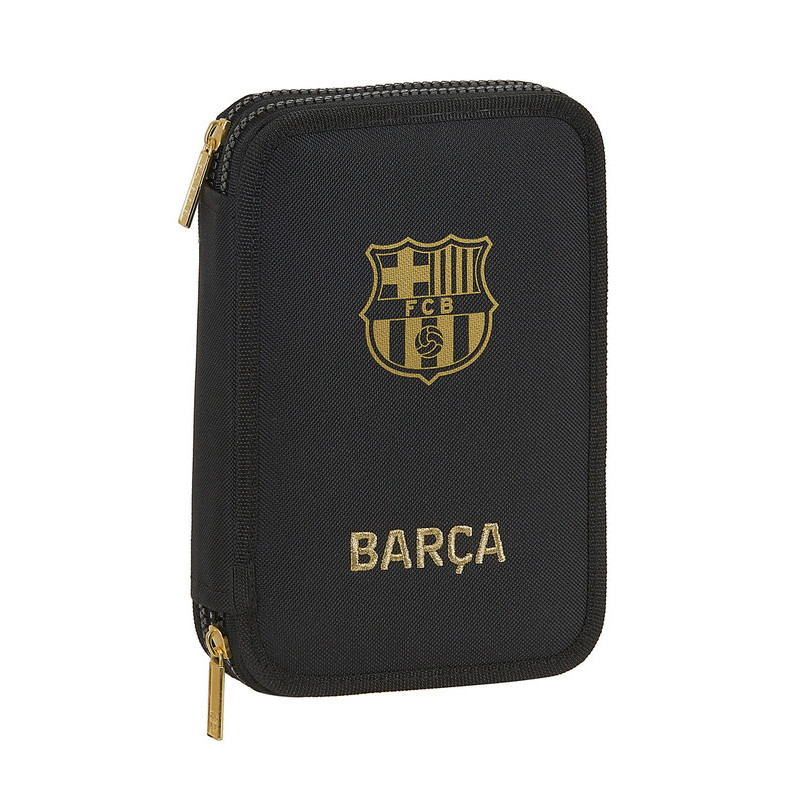 ESTUCHE CREMA. DOBLE PQÑO 34 PCS F.C.BARCELONA 2ª EQUIP. 20/21 SAFTA21 ENERO 412026054