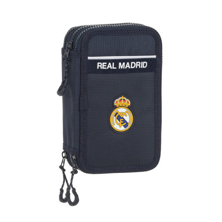 ESTUCHE CREMA. TRIPLE 36 PCS REAL MADRID SAFTA21 ENERO 412034857