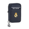 ESTUCHE CREMA. TRIPLE 36 PCS REAL MADRID SAFTA21 ENERO 412034857