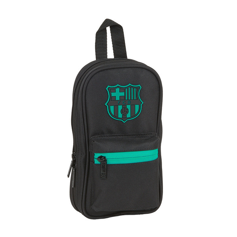 PLUMIER MOCHILA C/4 PORT. LLENOS F.C.BARCELONA 3ª EQUIP. 20/21 SAFTA21 ENERO 412078747 23*12