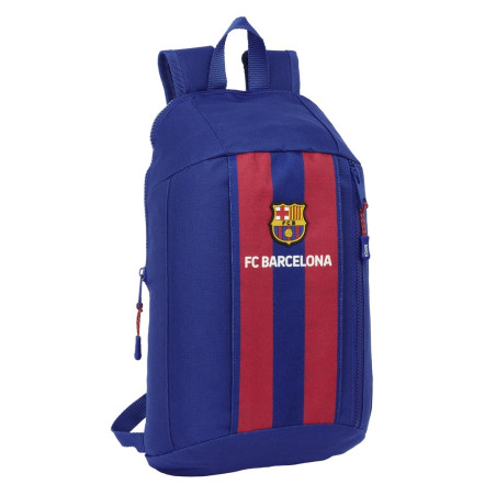 MINI MOCHILA CREMALLERA VERTICAL F.C.BARCELONA SAFTA25 ENERO 612429821