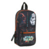 PLUMIER MOCHILA C/4 PORT. VACIO STAR WARS  "THE DARK SIDE" SAFTA21 ENERO 412101847 23*12