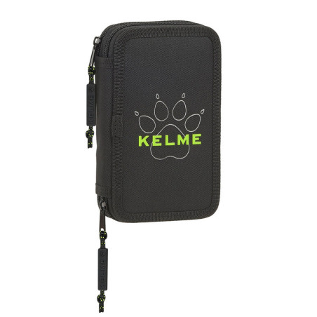 PLUMIER DOBLE PQÑO 28 PCS KELME LIMA SAFTA21 ENERO 412103854 19,5*12,5