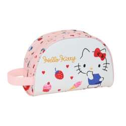 NECESER ADAPT. A CARRO HELLO KITTY "HAPPINESS GIRL" 812116824 16*26 SAFTA22
