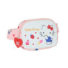 RIÑONERA INFANTIL NIÑA HELLO KITTY "HAPPINESS GIRL" 812116669 11*14 SAFTA22