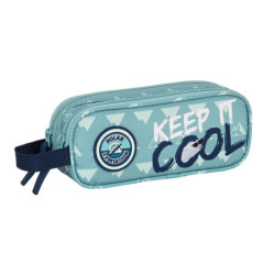 PORTATODO DOBLE RECICLABLE NATIONAL GEOGRAPHIC "BELOW ZERO" 812109513 8*21 SAFTA22