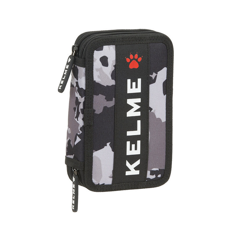 PLUMIER DOBLE PQÑO 28 PCS KELME CAMP SAFTA21 ENERO 412121854 19,5*12,5