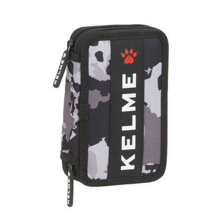 PLUMIER DOBLE PQÑO 28 PCS KELME CAMP SAFTA21 ENERO 412121854 19,5*12,5