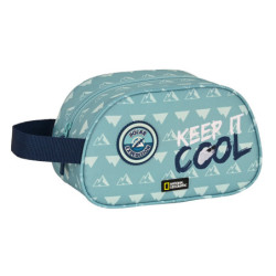 NECESER 1 ASA ADAPT.CARRO RECICLABLE NATIONAL GEOGRAPHIC "BELOW ZERO" 812109248 15*26 SAFTA22