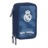 PLUMIER TRIPLE 41 PCS REAL MADRID "LEYENDA" SAFTA21 ENERO 412124057 20,5*12,5