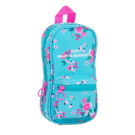 PLUMIER MOCHILA C/4 PORT.LLENOS VMB "BOHEMIAN" SAFTA21 ENERO 412136747 23*12