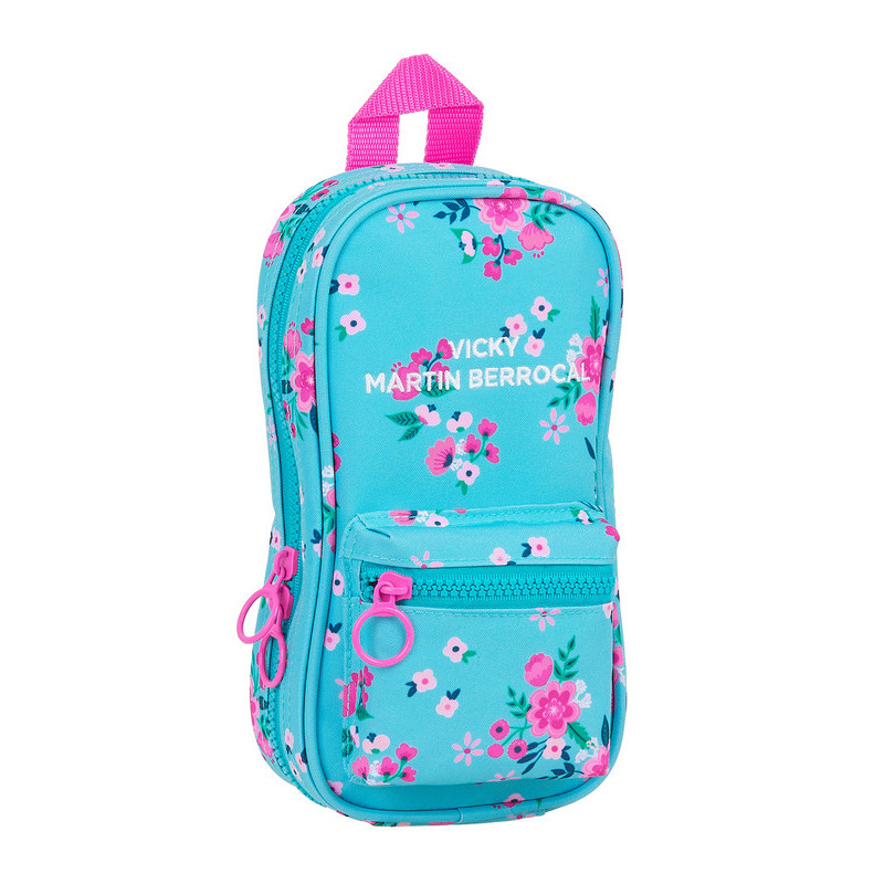 PLUMIER MOCHILA C/4 PORT.VACIO VMB "BOHEMIAN" SAFTA21 ENERO 412136847 23*12