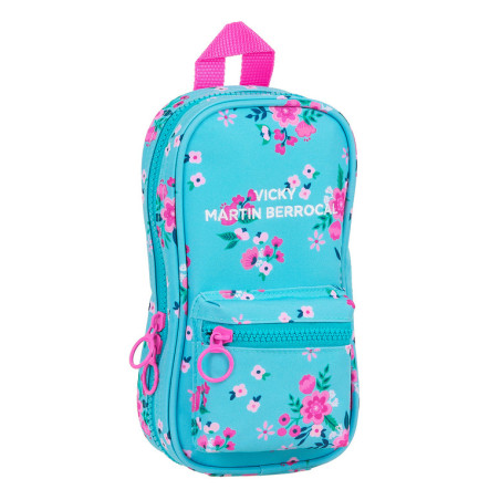 PLUMIER MOCHILA C/4 PORT.VACIO VMB "BOHEMIAN" SAFTA21 ENERO 412136847 23*12