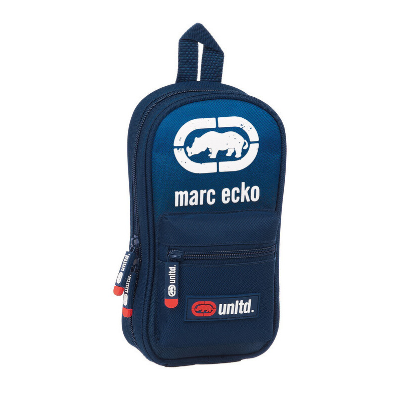 PLUMIER MOCHILA C/4 PORT.LLENOS ECKO UNLTD. "ALL CITY" SAFTA21 ENERO 412144747 23*12