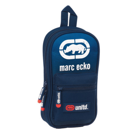 PLUMIER MOCHILA C/4 PORT.LLENOS ECKO UNLTD. "ALL CITY" SAFTA21 ENERO 412144747 23*12