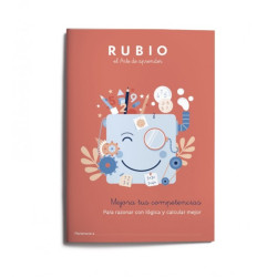 RUBIO MEJORA TUS COMPETENCIAS PARA RAZONAR Y CALCULAR ISBN 978-84-89773-94-3