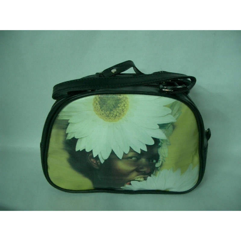 BOLSO ENRI 07 SOLO ROJO 2 ASAS 15243665 ^