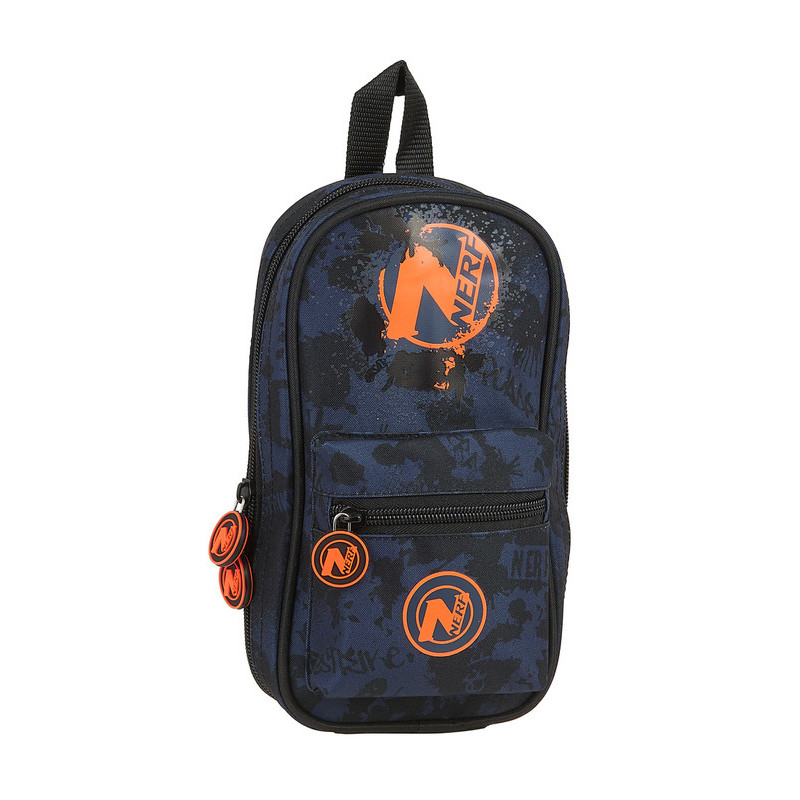 ESTUCHE CREMA. MOCHILA C/4 PORT. LLENOS NERF SAFTA21 ENERO 422005747