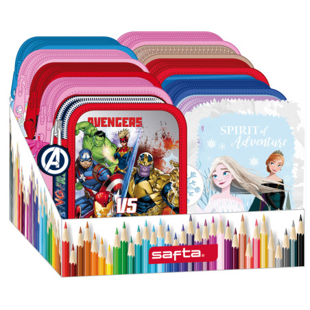 EXPOSITOR PLUMIER MOD. 854 EXPOSITOR INFANTIL SAFTA21 ENERO 442180334 20*28