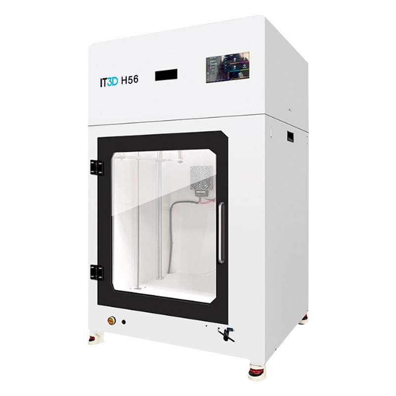 IMPRESORA ALTA VELOCIDAD IT3D H56 COLIDO