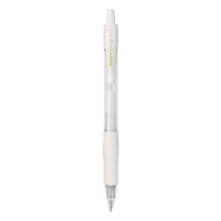 ROTULADOR PILOT G-2 PASTEL BLANCO C/12U BL-G2-7-PAW