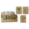 CUADERNO DEC HZTAL 100*140 ARBOLES 6MOD SURTIDOS RUSTICO 0323 FORCEL (18)
