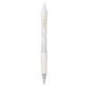 ROTULADOR PILOT G-2 PASTEL BLANCO C/12U BL-G2-7-PAW