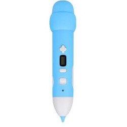 PEN 3D LT-P66 COLIDO AZUL