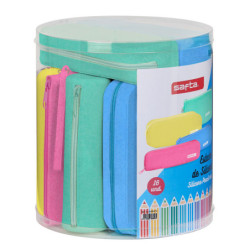 SET 16 PORT. SILICONA SURT. SAFTA SILICONE GLITTER SAFTA26 312189973 23X22,7 UNIDAD