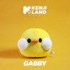 PELUCHE KENJI YABU TINY-K GABBY DUCK 592200 OFFICE BOX