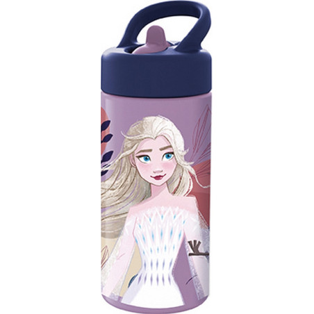 BOTELLA 410ML FROZEN "BELIEVE" SAFTA25 ENERO 74231