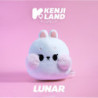PELUCHE KENJI YABU TINY-K LUNAR BUNNY 592231 OFFICE BOX