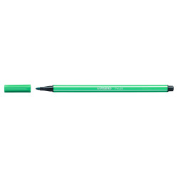 MARCD. STABILO ACUARELABLE PEN 68 TURQUESA 1 MM