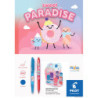 ROTULADOR PILOT FRIXION SWEET PARADISE 48UDS NESWP