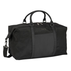 BOLSA DE FIN DE SEMANA SAFTA BUSINESS "BLACK" SAFTA26 742200022 29X50 UNIDAD