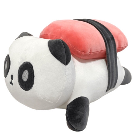 PELUCHE KENJI YABU SUSHI PANDA CAT 502909 OFFICE BOX