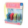 ROTULADOR PILOT G-2 GEL INK RETRACTIL SERIE FLOW EXPOSITOR 48U NEG2F