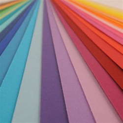CARTULINA CANSON GUARRO IRIS A-4 SURTIDO COLORES CLAROS 185G PTE 120U 612712002 FILA