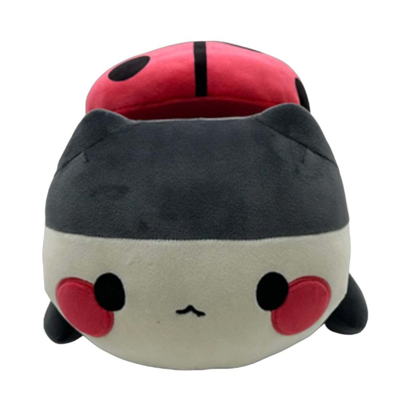 PELUCHE KENJI YABU SUSHI LADYBUG CAT 515770 OFFICE BOX