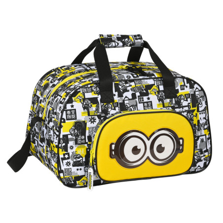 BOLSA DEPORTE MINIONS 722006273 24*40 SAFTA22