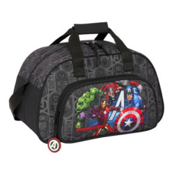 BOLSA DEPORTE AVENGERS "VENDETTA" SAFTA25 ENERO 712579273