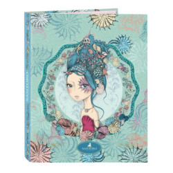 CARPEBLOC DEC FL 4A 40 SANTORO™’S MIRABELLE MARINA SAFTA21 ENERO 512013067 33*26,5