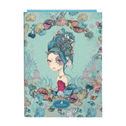 CARPETA FOLIO DEC SOLAPAS SANTORO™’S MIRABELLE MARINA SAFTA21 ENERO 512013068 33,5*26