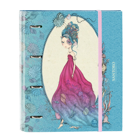 CARP 4 ANI 30MM C/RECAMBIO SANTORO™’S MIRABELLE MARINA SAFTA21 ENERO 512013666 32*27