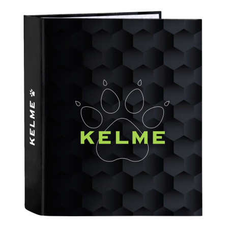 CARPETA F. 4 ANILLAS LOMO ANCHO KELME LIMA SAFTA21 ENERO 512103657 33*27