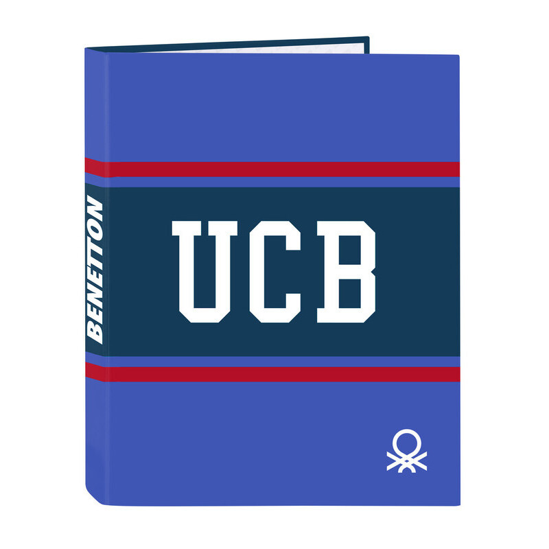 CARPEBLOC DEC FL 4A 40 BENETTON "NAVY" SAFTA21 ENERO 512106067 33*26,5