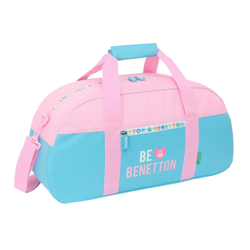 BOLSA DEPORTE BENETTON "UNIQUE" SAFTA25 ENERO 712552611